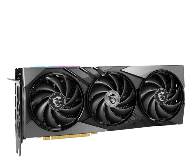 MSI GeForce RTX 4070 GAMING X SLIM 12GB GDDR6X - 1171276 - zdjęcie 2